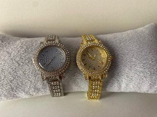 Relojes de Acero Inoxidable