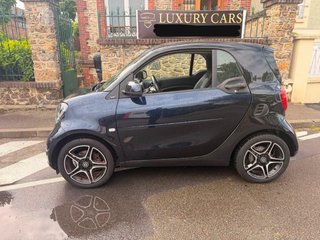 Smart fortwo 2019 PRIME