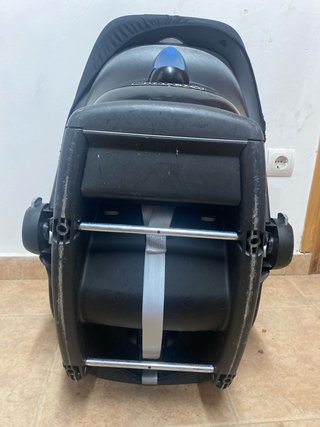 Maxi-Cosi Cabriofix Negra