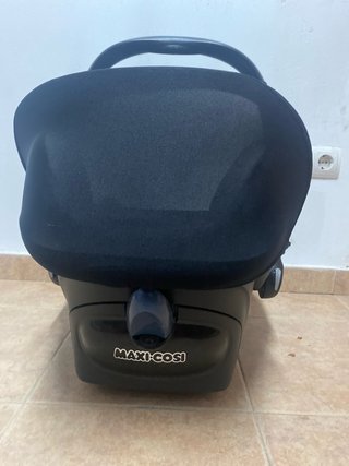 Maxi-Cosi Cabriofix Negra