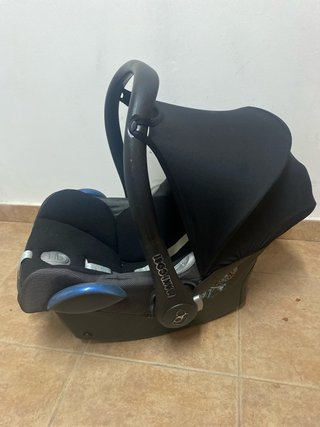 Maxi-Cosi Cabriofix Negra