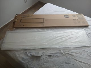 Panel LED 44W Blanco