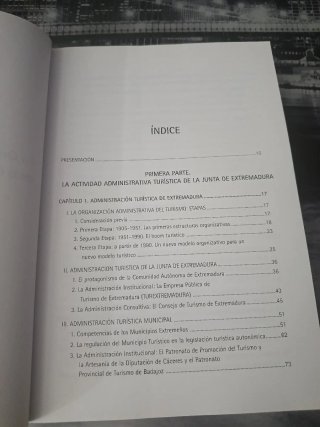 Turismo Administrativo Extremadura Corchero