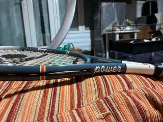 Raqueta Tenis Power K100