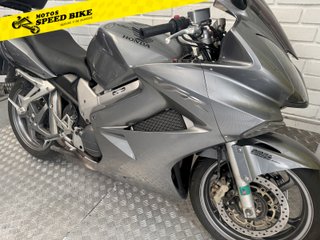 Honda VFR 800 FI ABS - 2009 - 68.692km