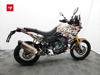 YAMAHA TÉNÉRÉ 700 2025 1684 kms.