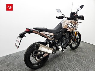 YAMAHA TÉNÉRÉ 700 2025 1684 kms.