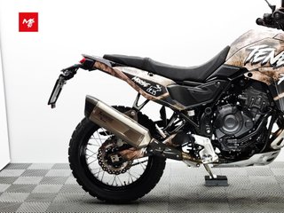 YAMAHA TÉNÉRÉ 700 2025 1684 kms.