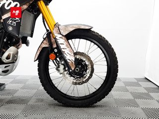 YAMAHA TÉNÉRÉ 700 2025 1684 kms.