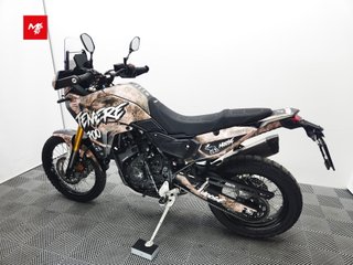 YAMAHA TÉNÉRÉ 700 2025 1684 kms.