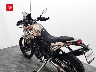YAMAHA TÉNÉRÉ 700 2025 1684 kms.