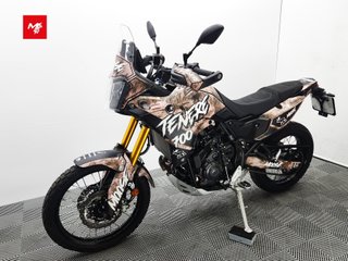 YAMAHA TÉNÉRÉ 700 2025 1684 kms.