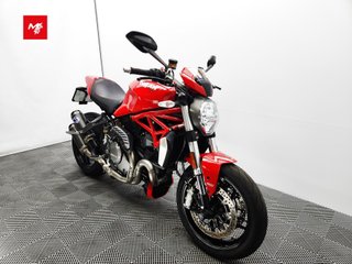 DUCATI MONSTER 1200 2017 14836 kms.