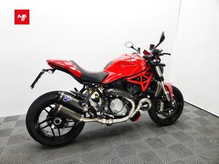 DUCATI MONSTER 1200 2017 14836 kms.