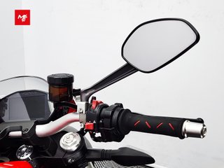 DUCATI MONSTER 1200 2017 14836 kms.