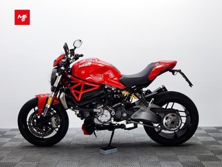 DUCATI MONSTER 1200 2017 14836 kms.