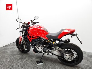 DUCATI MONSTER 1200 2017 14836 kms.