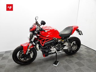 DUCATI MONSTER 1200 2017 14836 kms.