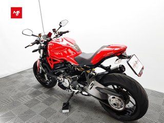 DUCATI MONSTER 1200 2017 14836 kms.