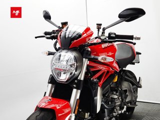 DUCATI MONSTER 1200 2017 14836 kms.