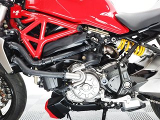 DUCATI MONSTER 1200 2017 14836 kms.