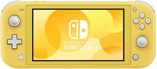 Nintendo Switch Lite Amarilla