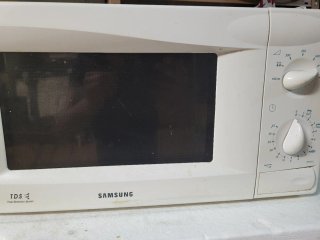 Microondas Samsung TDS