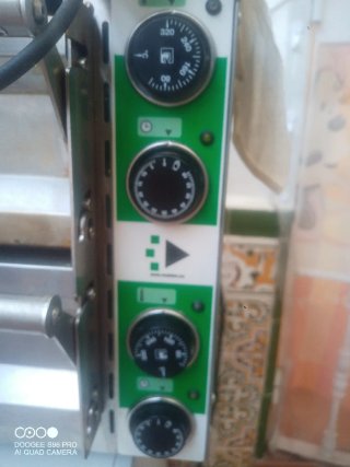 Horno Profesional Doble Cámara HP 233