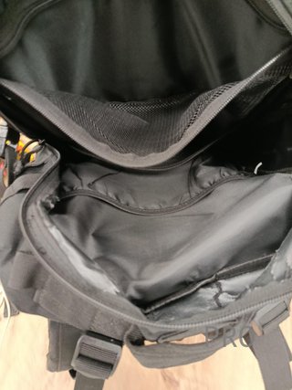 MOCHILA TACTICA