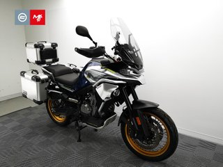 CFMOTO 800 MT EXPLORE 2022 27467 kms.