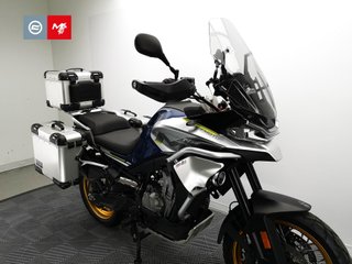 CFMOTO 800 MT EXPLORE 2022 27467 kms.