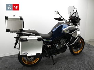 CFMOTO 800 MT EXPLORE 2022 27467 kms.