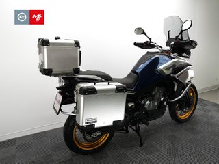 CFMOTO 800 MT EXPLORE 2022 27467 kms.