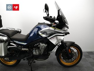 CFMOTO 800 MT EXPLORE 2022 27467 kms.