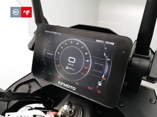 CFMOTO 800 MT EXPLORE 2022 27467 kms.
