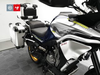 CFMOTO 800 MT EXPLORE 2022 27467 kms.