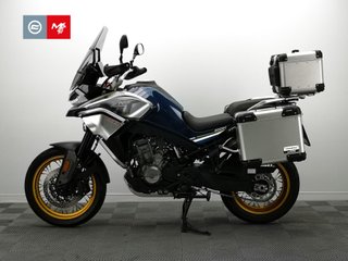 CFMOTO 800 MT EXPLORE 2022 27467 kms.