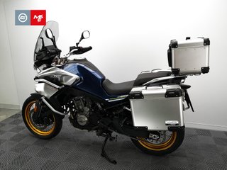 CFMOTO 800 MT EXPLORE 2022 27467 kms.