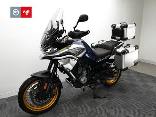 CFMOTO 800 MT EXPLORE 2022 27467 kms.