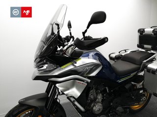 CFMOTO 800 MT EXPLORE 2022 27467 kms.