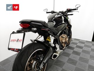 HONDA CB 650 R 2019 13989 kms.