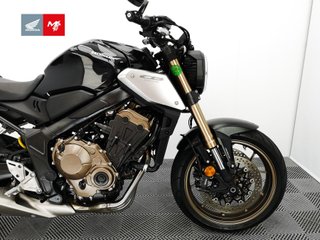 HONDA CB 650 R 2019 13989 kms.