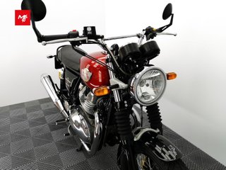 ROYAL ENFIELD INTERCEPTOR 650 2021 20881 kms.
