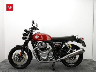 ROYAL ENFIELD INTERCEPTOR 650 2021 20881 kms.