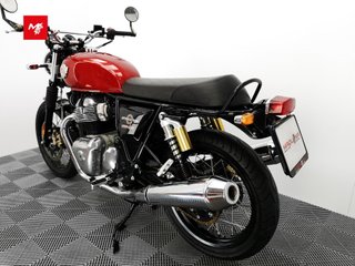 ROYAL ENFIELD INTERCEPTOR 650 2021 20881 kms.