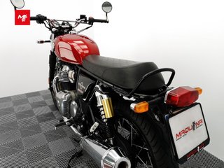 ROYAL ENFIELD INTERCEPTOR 650 2021 20881 kms.