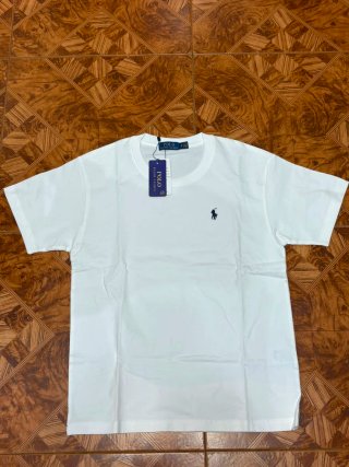 Camiseta Polo Ralph Lauren Blanca Talla S