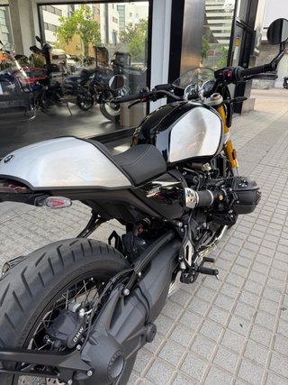 BMW R 12 NINE T BLACKSTORM PVP NUEVA 24.689 €