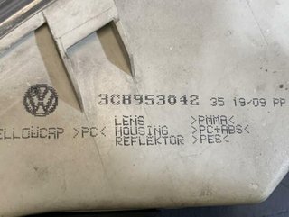 Intermitente volkswagen 3c8953042 passat 2.0 58800