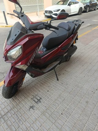 EFUN TIGER 150AH